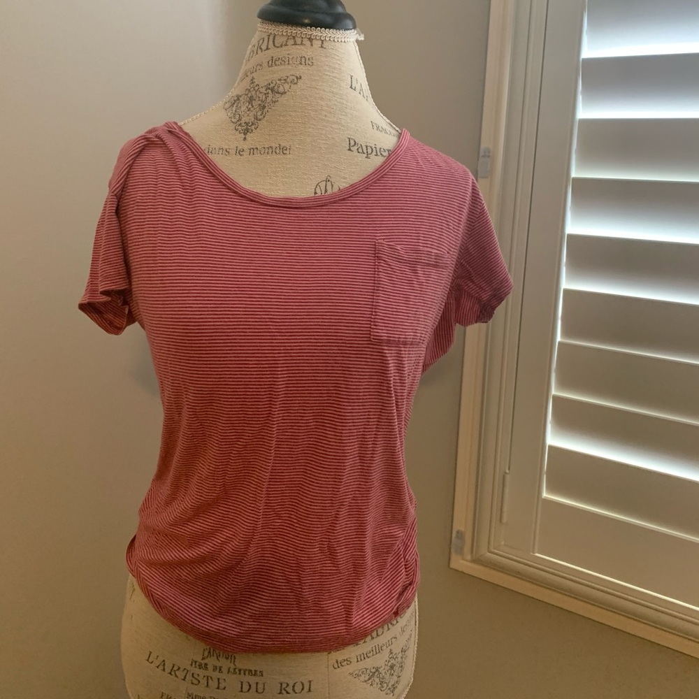 Striped tshirt